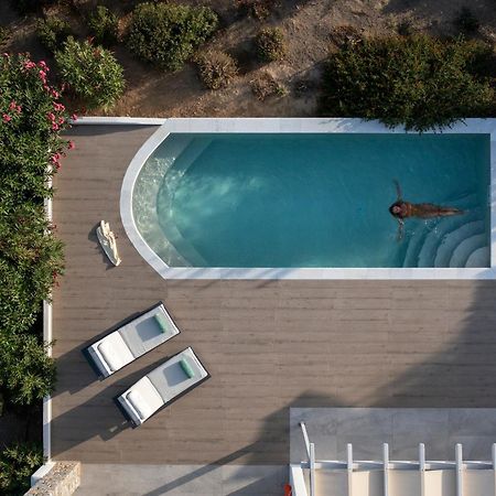 Isalos Villas Naxos Naxos City Zewnętrze zdjęcie