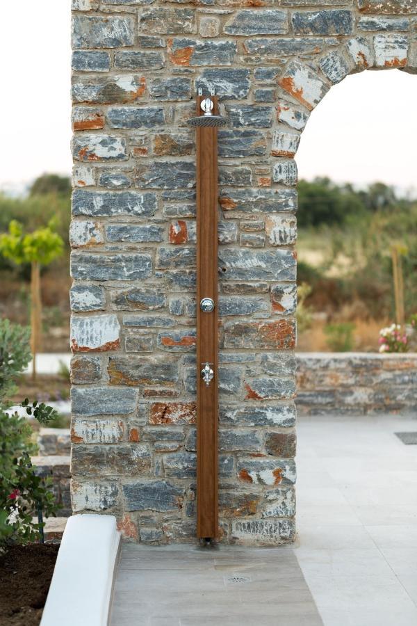 Isalos Villas Naxos Naxos City Zewnętrze zdjęcie