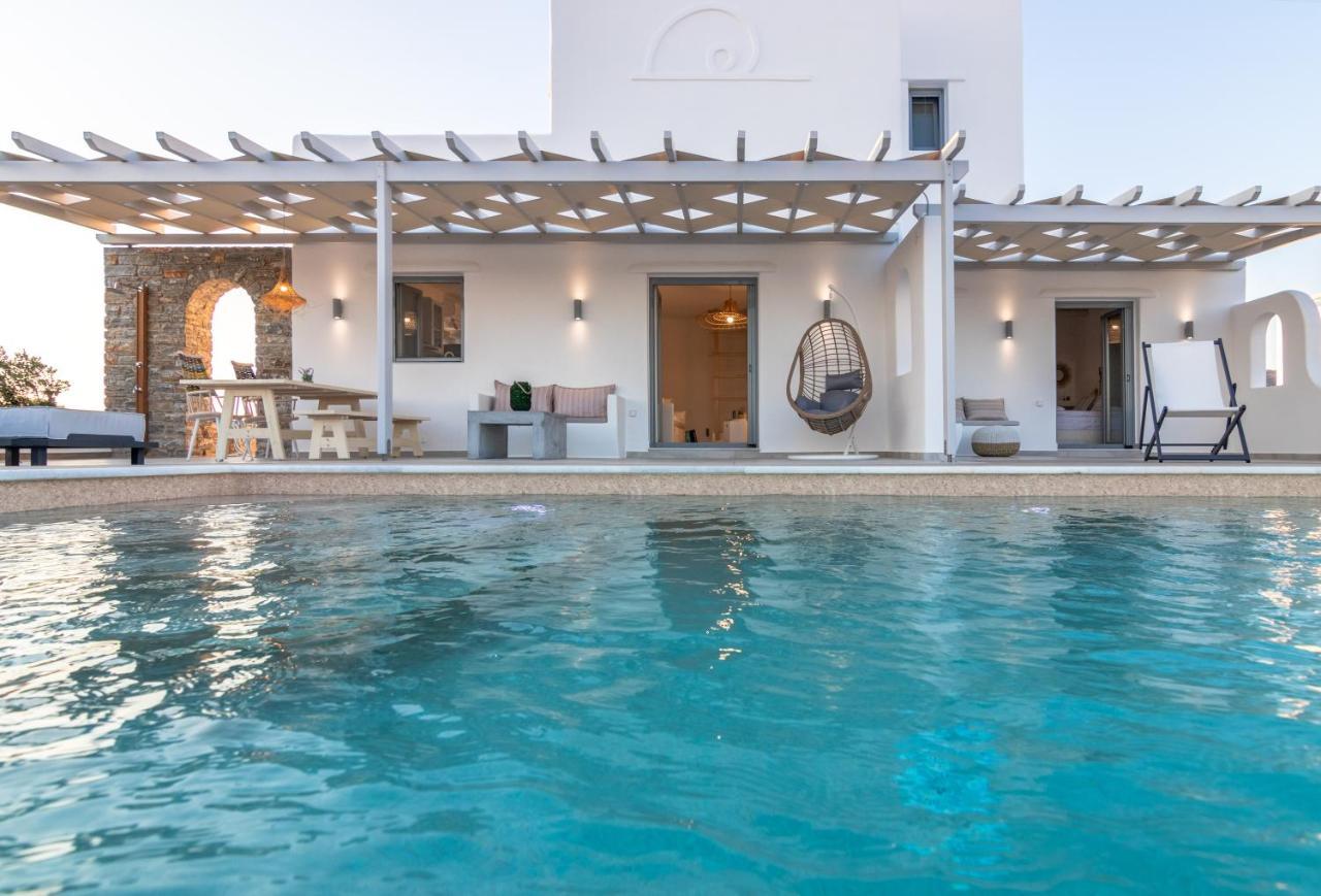 Isalos Villas Naxos Naxos City Zewnętrze zdjęcie
