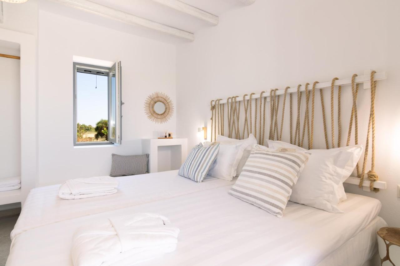 Isalos Villas Naxos Naxos City Zewnętrze zdjęcie