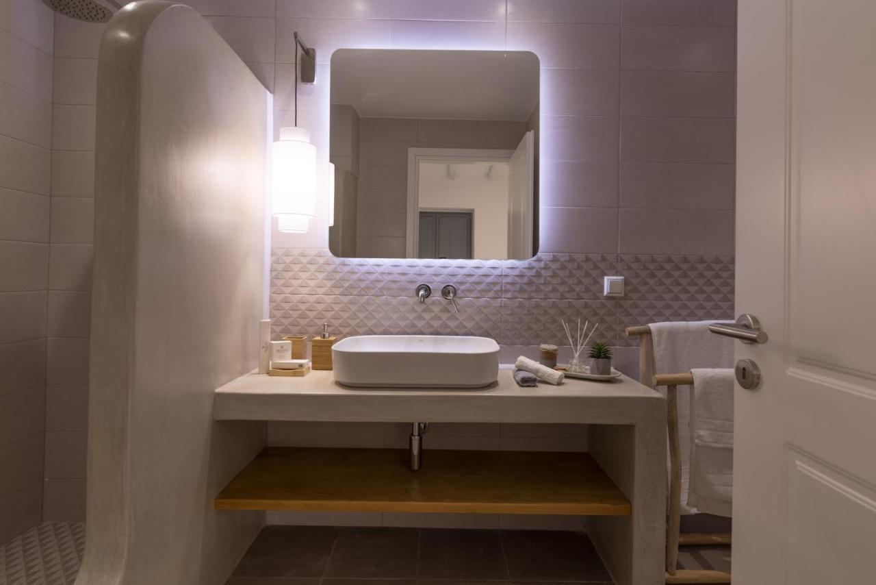 Isalos Villas Naxos Naxos City Zewnętrze zdjęcie