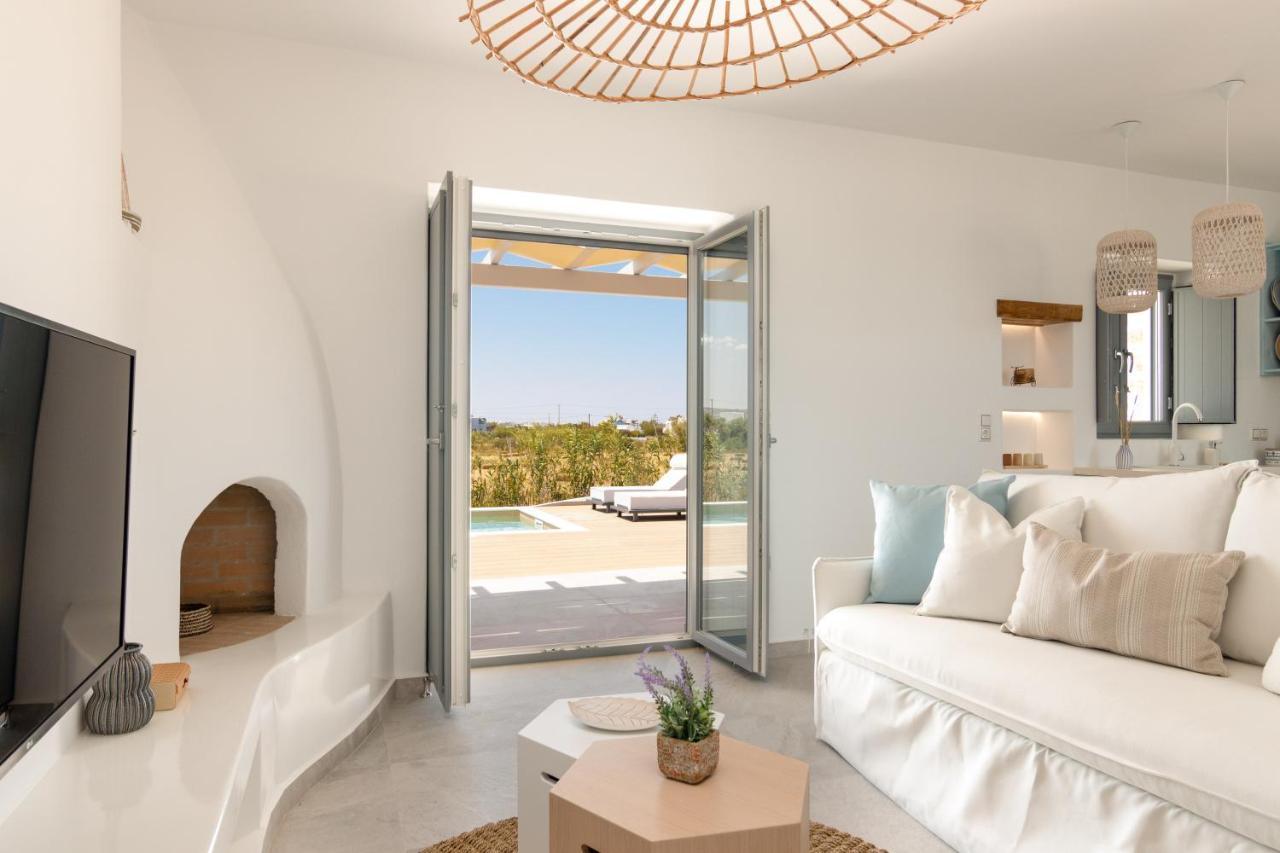 Isalos Villas Naxos Naxos City Zewnętrze zdjęcie
