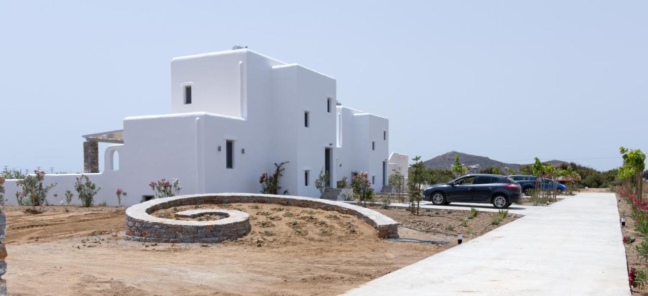 Isalos Villas Naxos Naxos City Zewnętrze zdjęcie