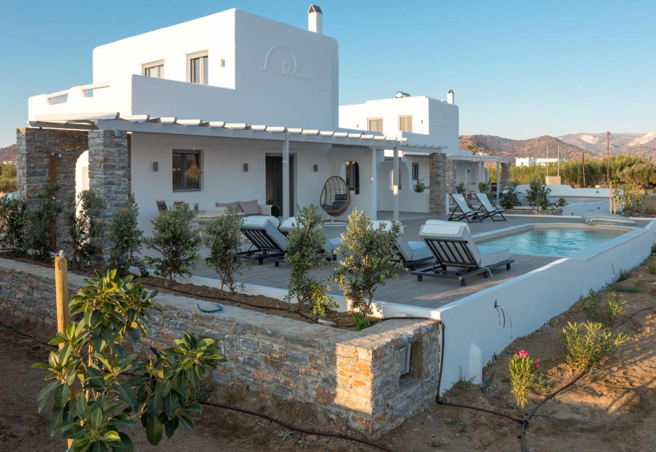 Isalos Villas Naxos Naxos City Zewnętrze zdjęcie