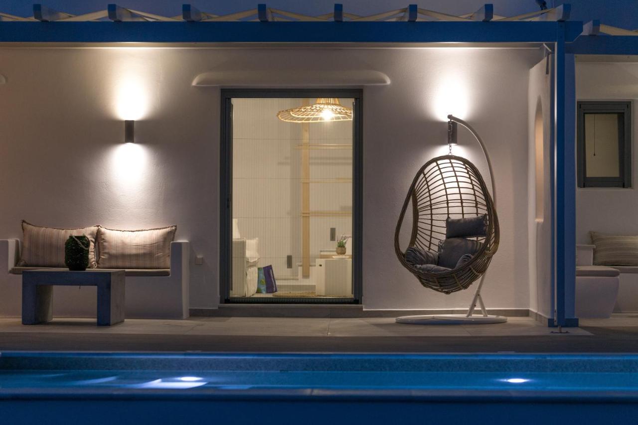 Isalos Villas Naxos Naxos City Zewnętrze zdjęcie