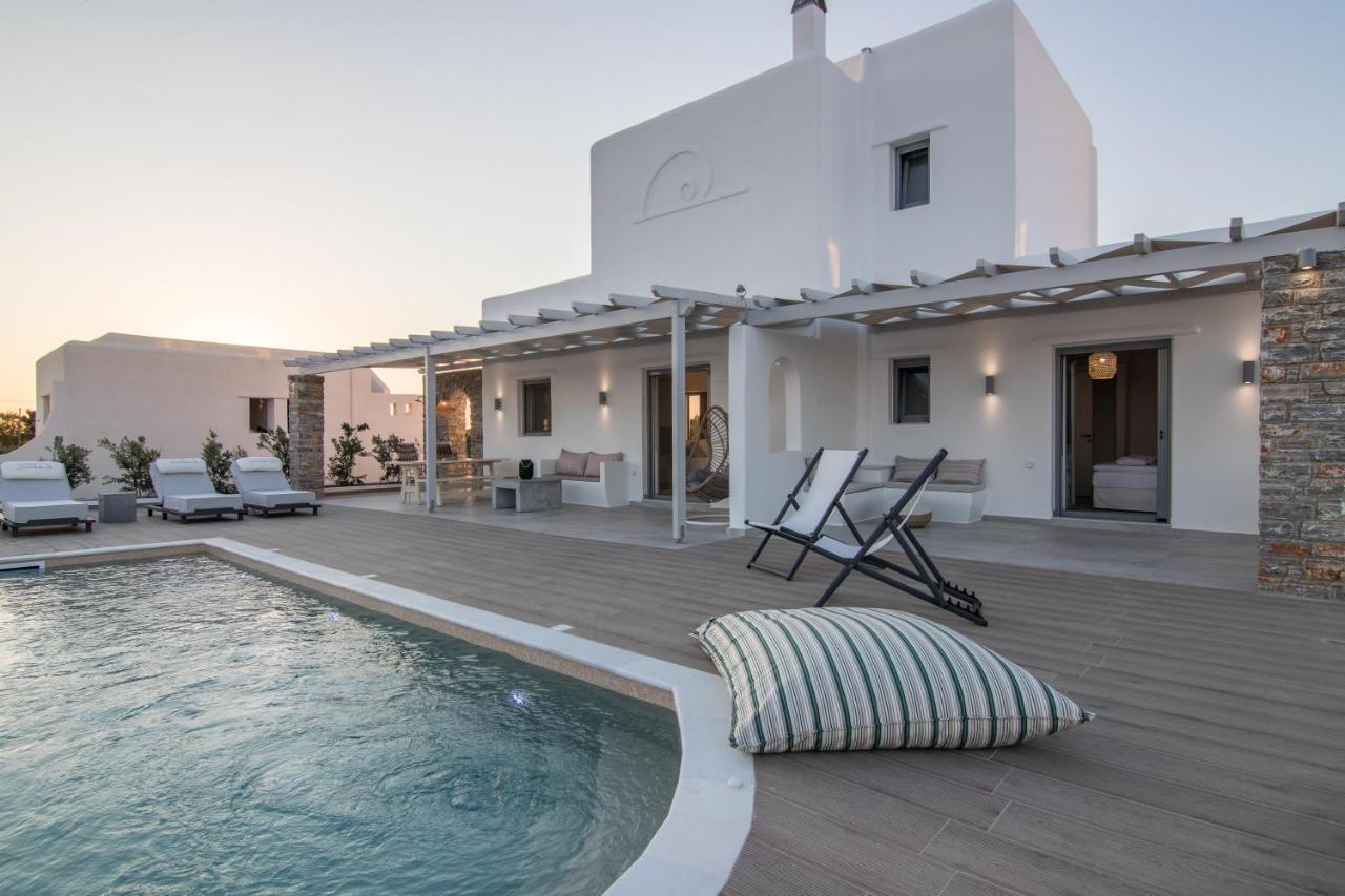 Isalos Villas Naxos Naxos City Zewnętrze zdjęcie