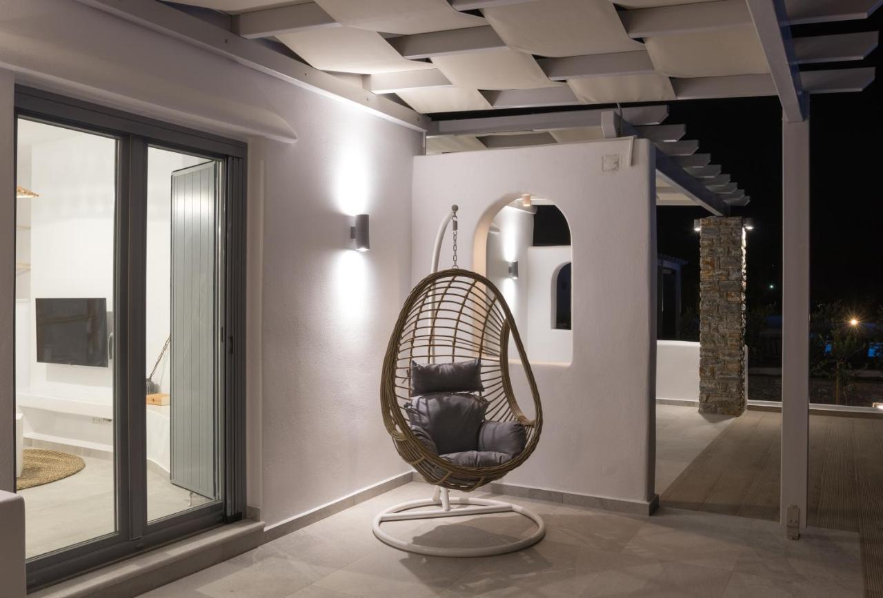Isalos Villas Naxos Naxos City Zewnętrze zdjęcie