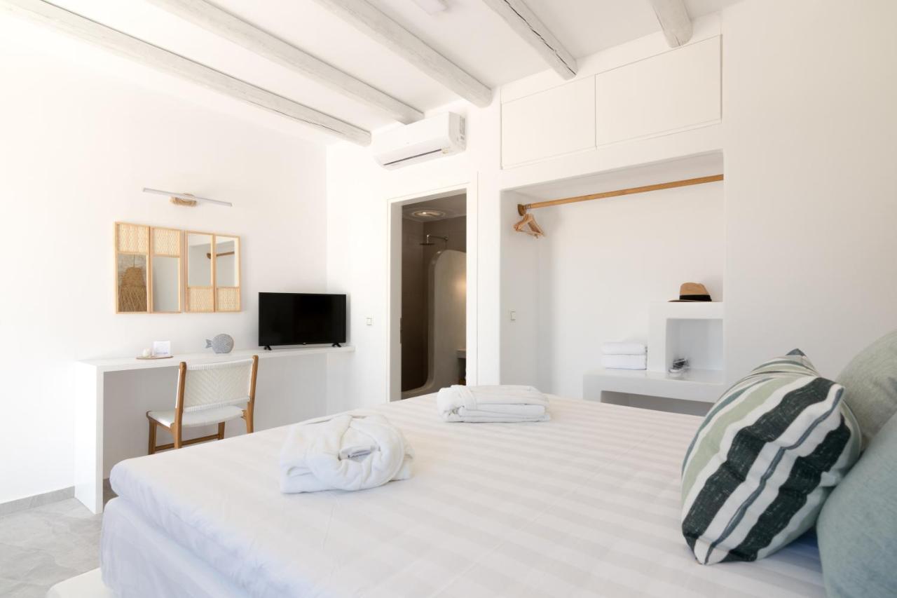Isalos Villas Naxos Naxos City Zewnętrze zdjęcie