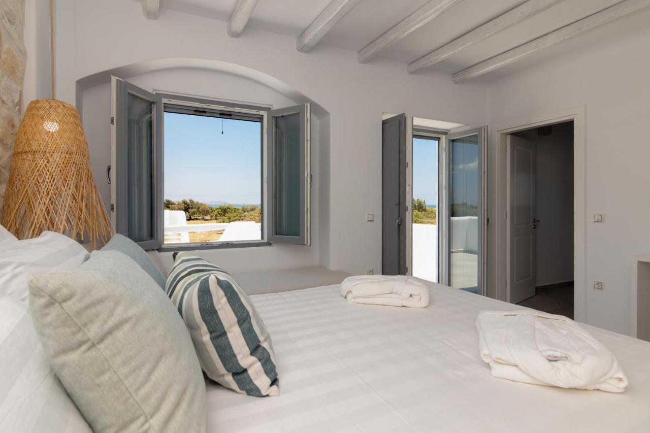 Isalos Villas Naxos Naxos City Zewnętrze zdjęcie