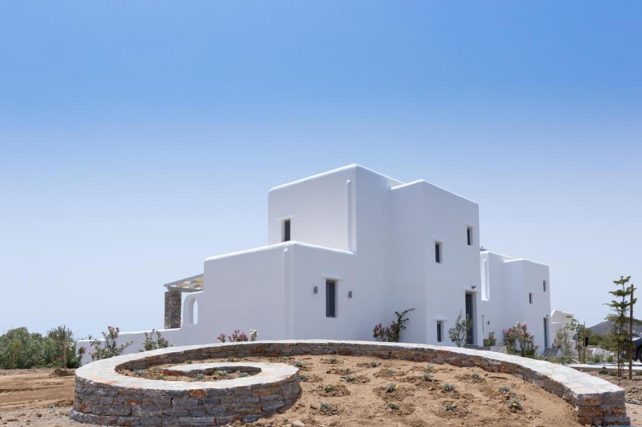 Isalos Villas Naxos Naxos City Zewnętrze zdjęcie