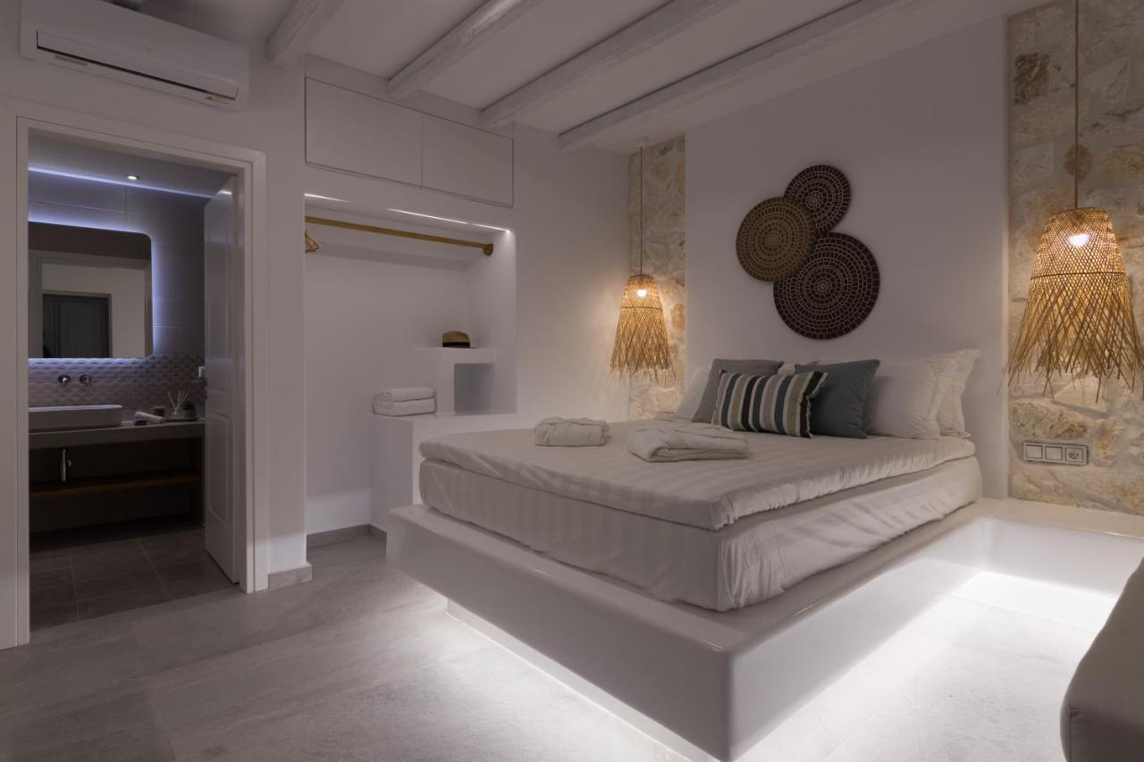Isalos Villas Naxos Naxos City Zewnętrze zdjęcie
