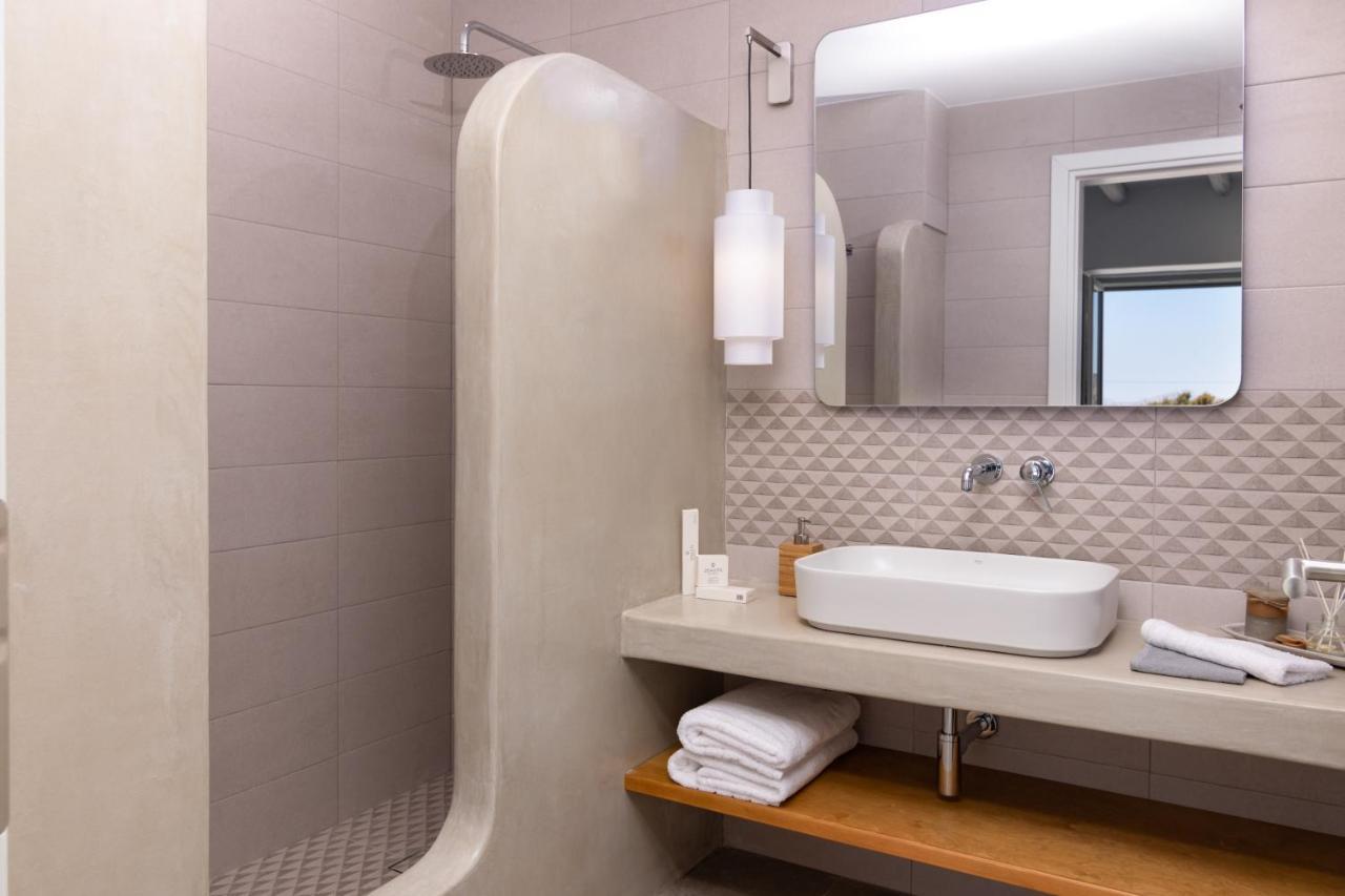 Isalos Villas Naxos Naxos City Zewnętrze zdjęcie