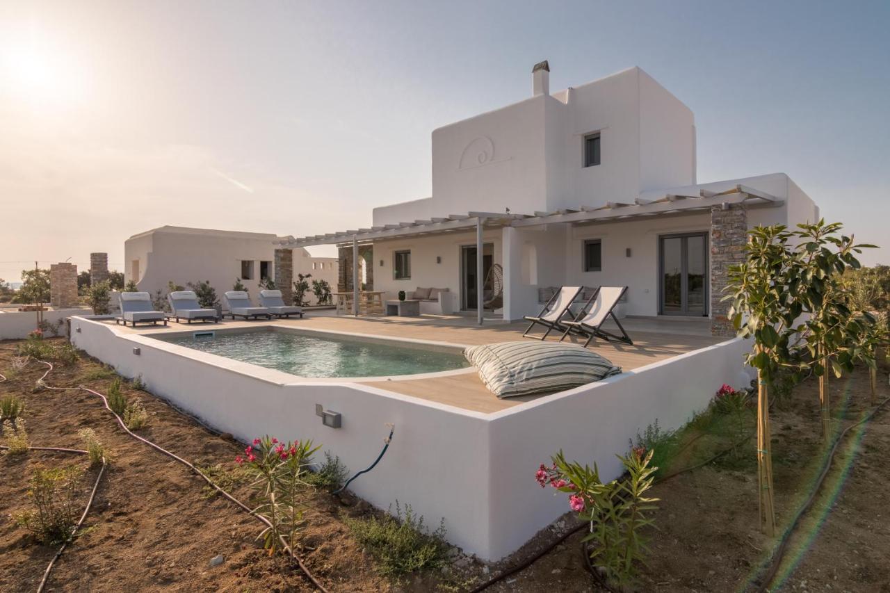 Isalos Villas Naxos Naxos City Zewnętrze zdjęcie