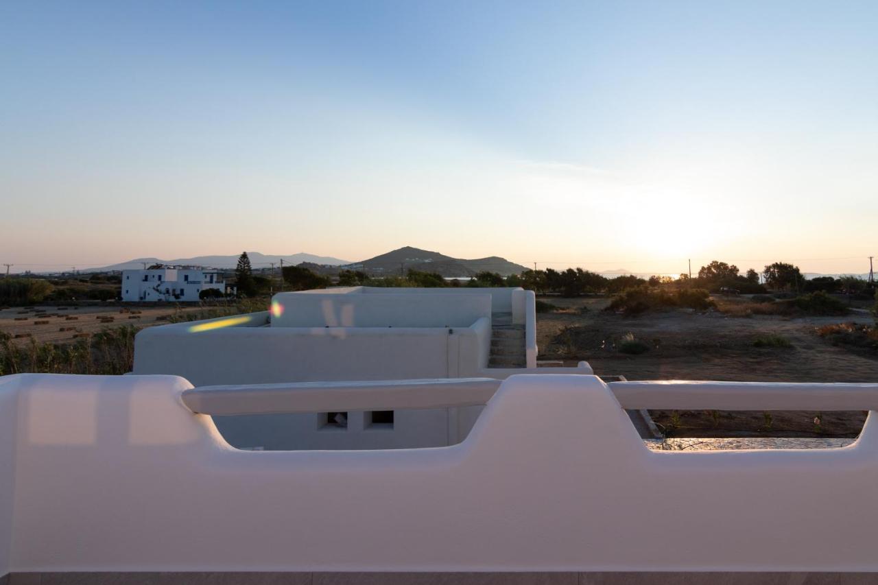 Isalos Villas Naxos Naxos City Zewnętrze zdjęcie