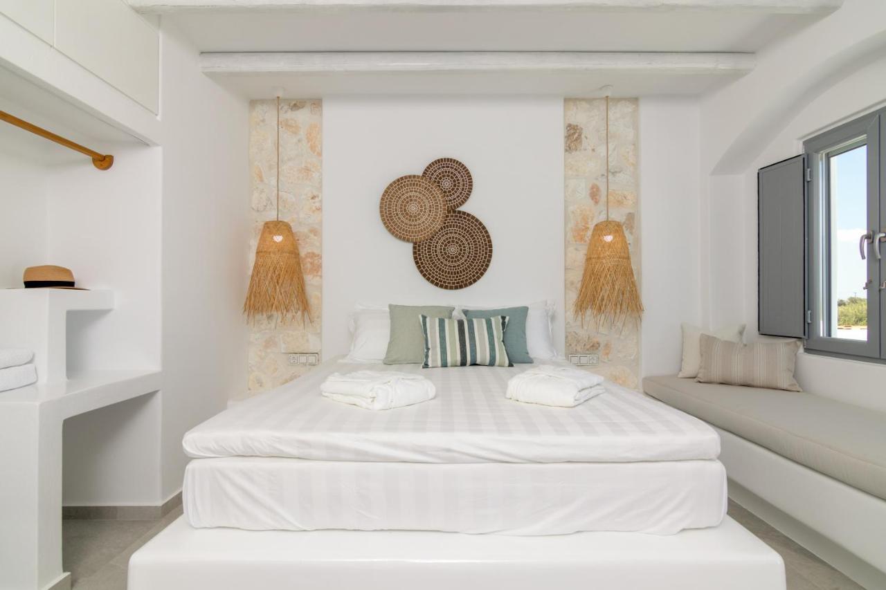 Isalos Villas Naxos Naxos City Zewnętrze zdjęcie