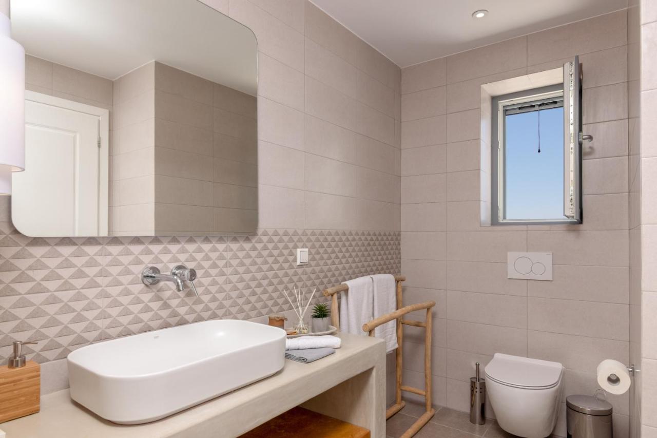 Isalos Villas Naxos Naxos City Zewnętrze zdjęcie