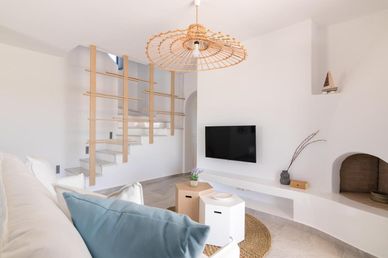 Isalos Villas Naxos Naxos City Zewnętrze zdjęcie