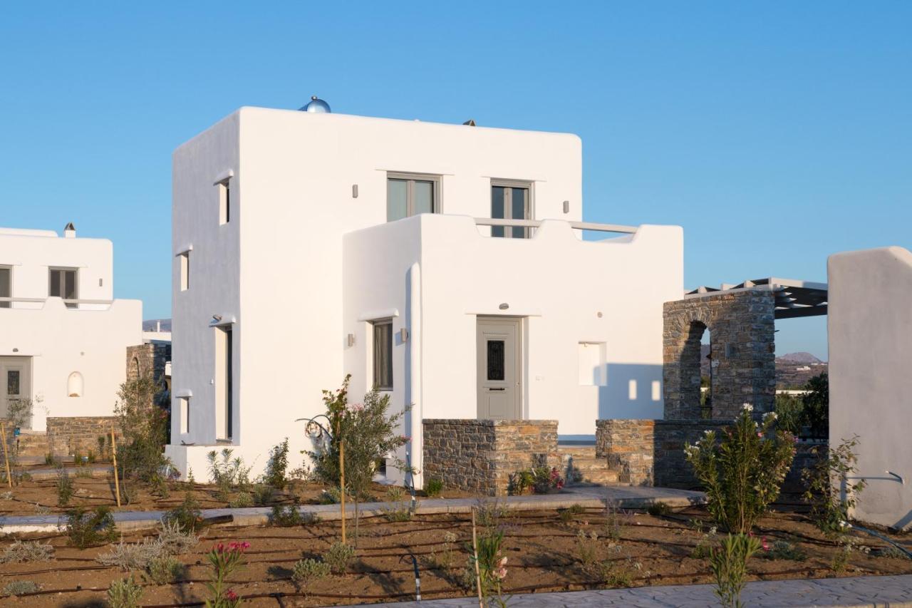 Isalos Villas Naxos Naxos City Zewnętrze zdjęcie