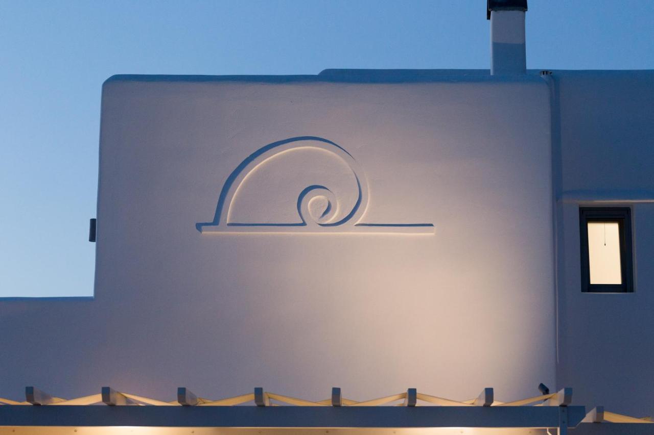 Isalos Villas Naxos Naxos City Zewnętrze zdjęcie
