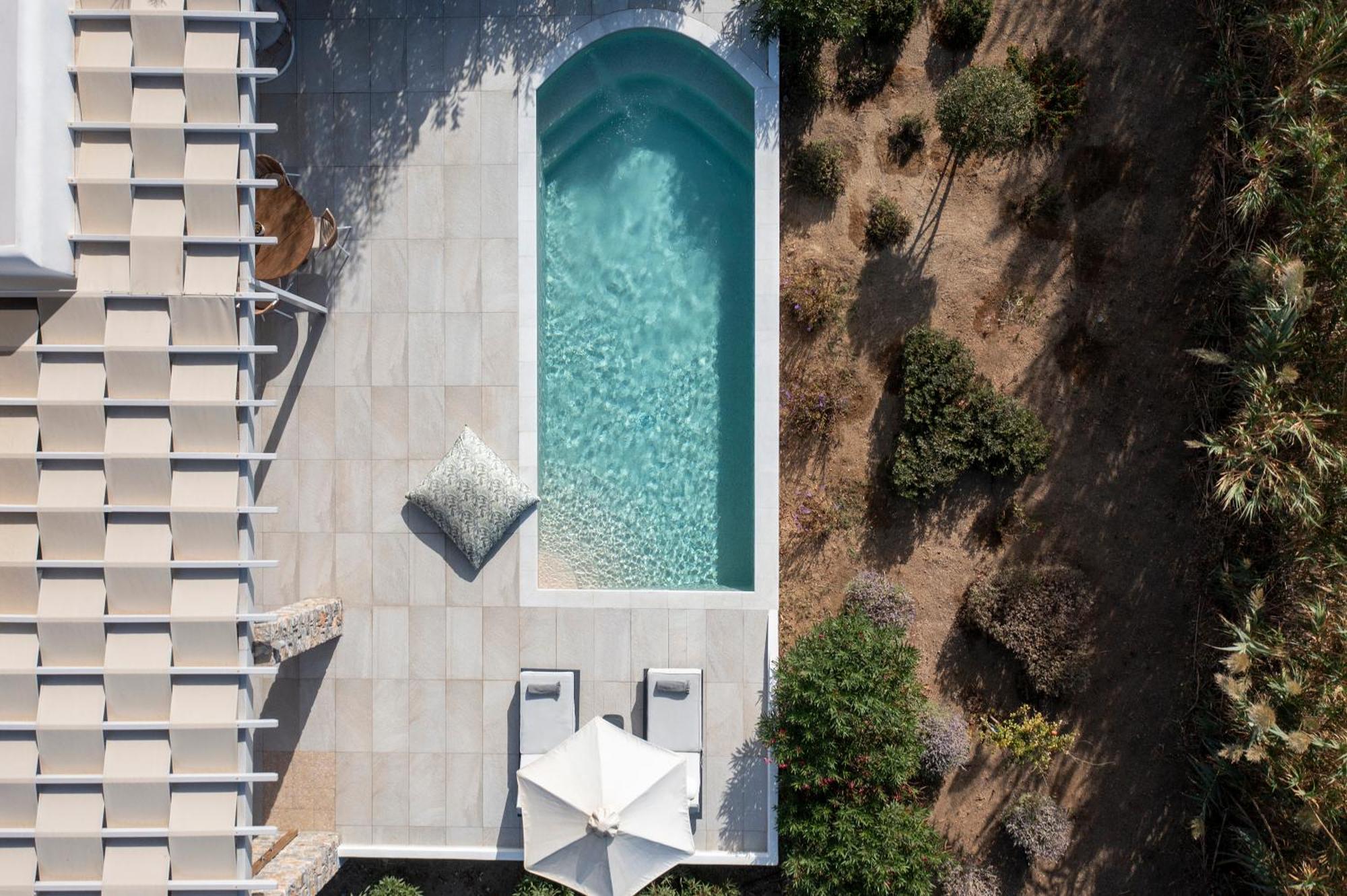 Isalos Villas Naxos Naxos City Zewnętrze zdjęcie